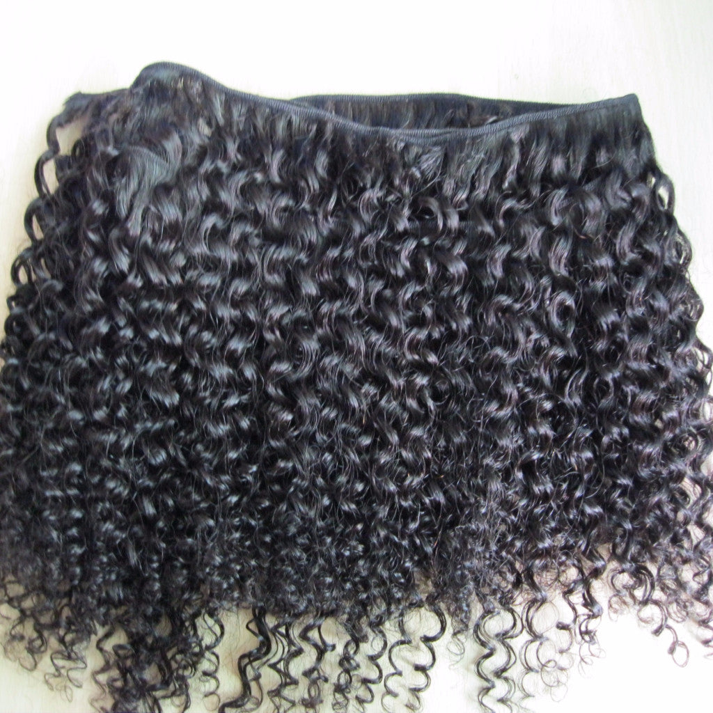 Kinky Curly Heat-Free Hair