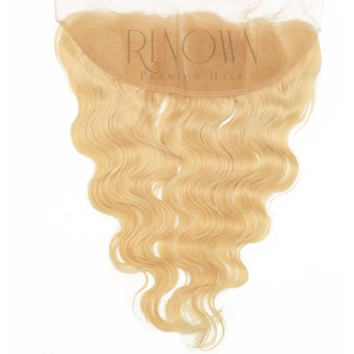 Blonde Body Wave Frontal