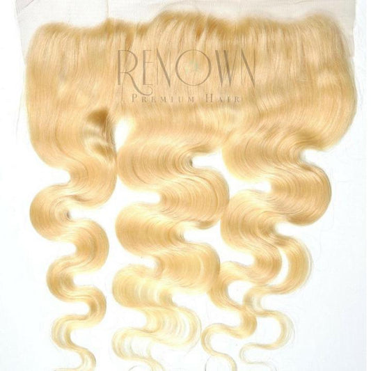 Blonde Body Wave Frontal