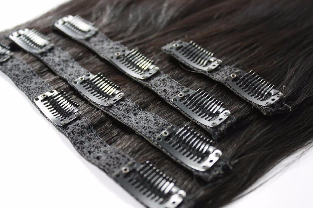 Butt Naked Clip Extensions - 220g