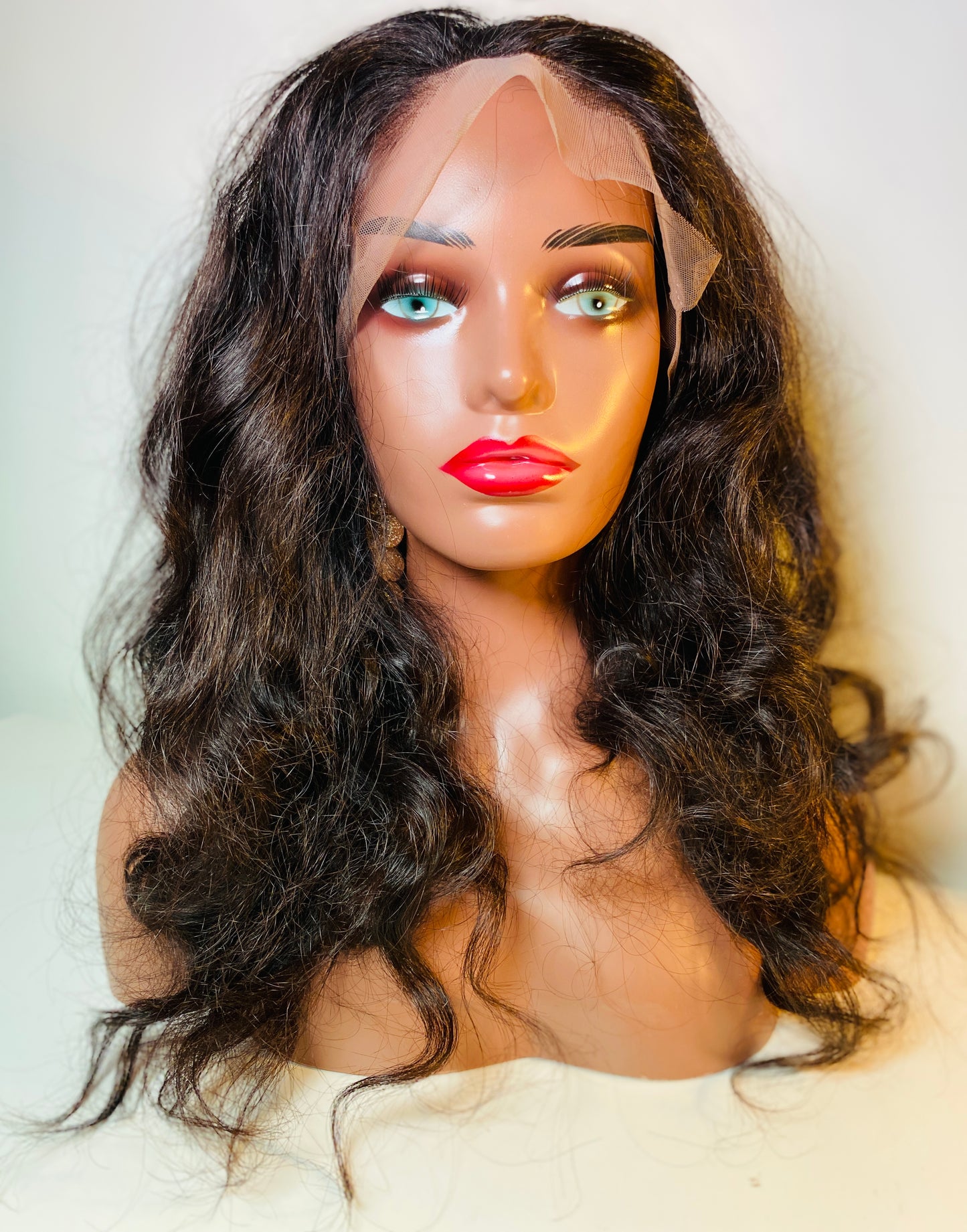Butt Naked Full Lace Wig