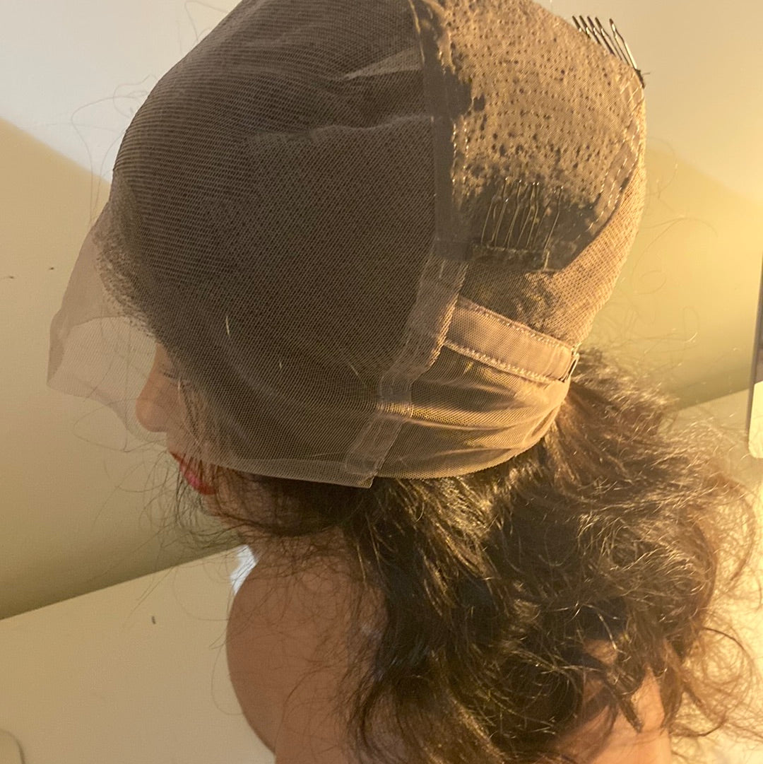 Butt Naked Full Lace Wig