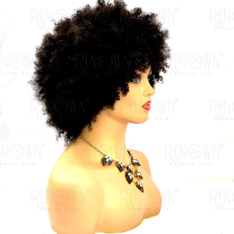 Oakland Boss Baby Afro Wig